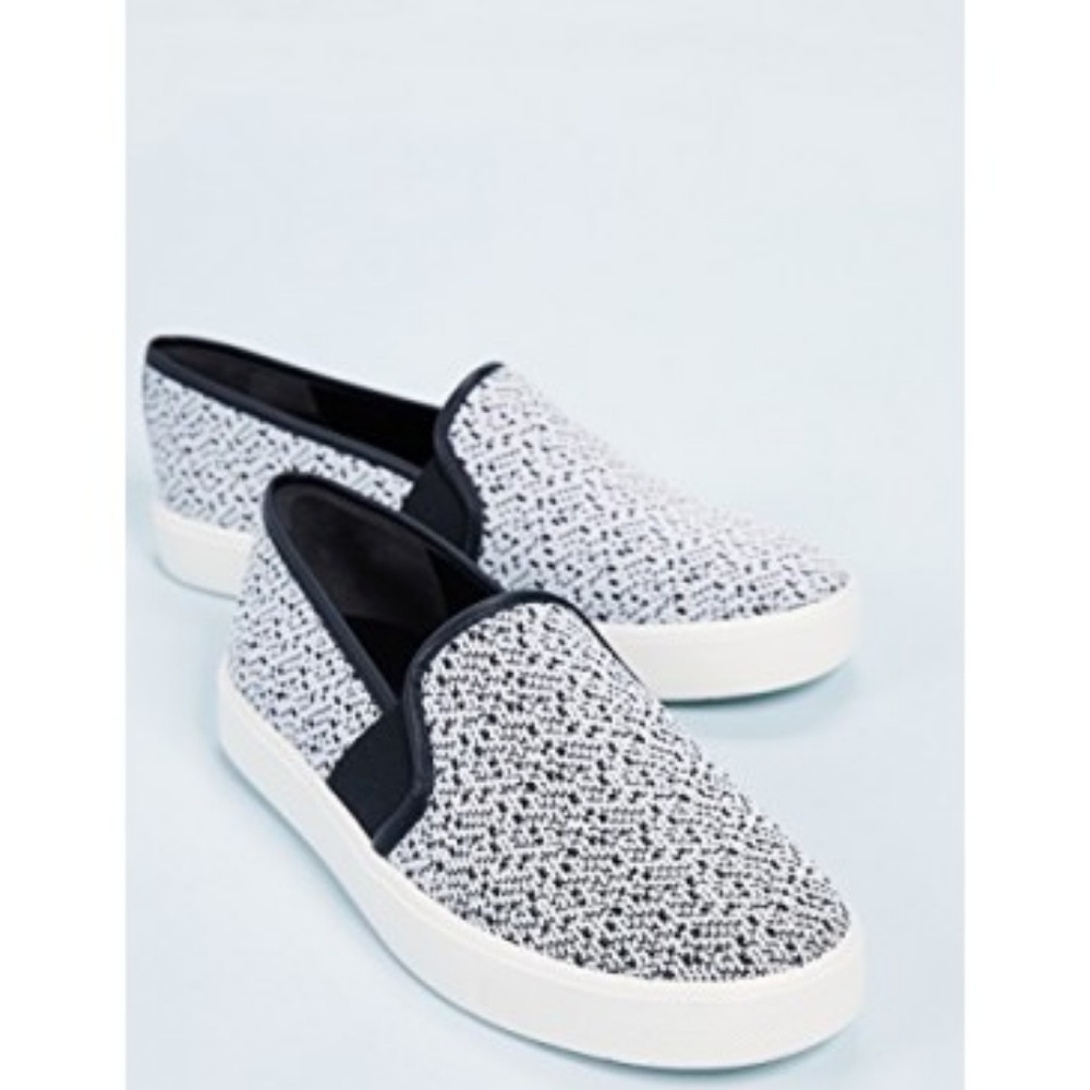 Vince Blair speckled slip on